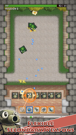 Tank Squad - DotA Screen 3
