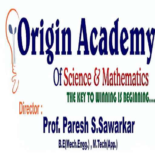 Origin academy logo