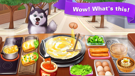 Breakfast Story: chef restaurant cooking games 1.9.4 screenshots 1