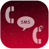 Call and SMS blocker icon