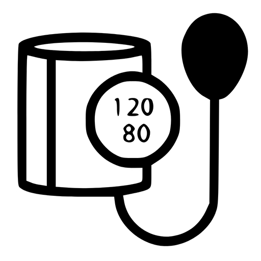 Blood Pressure Diary logo