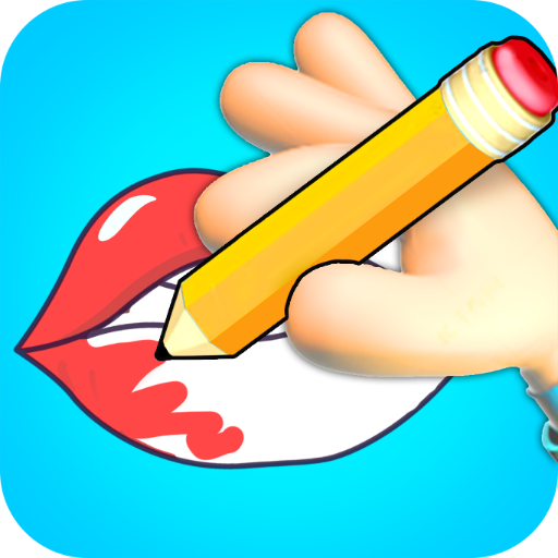 My Art Gallery-Drawing Game  Icon