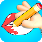 My Art Gallery-Drawing Game