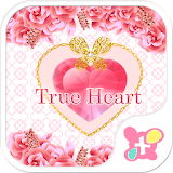 Princesses Theme True Heart icon