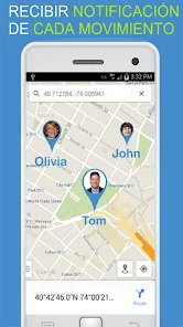 Privación Ewell estoy de acuerdo con GPS Localizador de moviles - Aplicaciones en Google Play