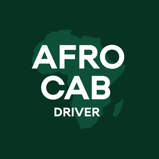 Afro Cab Driver logo