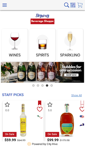 Skyway Beverage Shoppe Screen 3