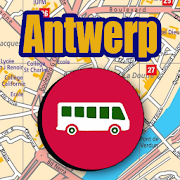 Antwerp Bus Map Offline
