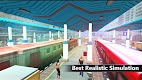 screenshot of Indian Metro Train Simulator