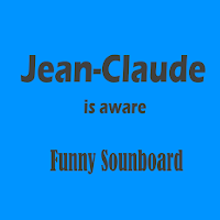 Jean-Claude Funny Soundboard