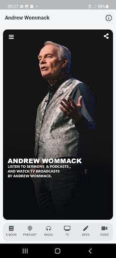 Andrew Wommacks Sermons