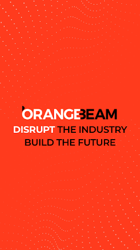 Android application ORANGEBEAM Development screenshort