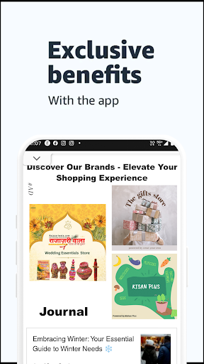 SHOKESH wardrobe- Shopping App Screen 3