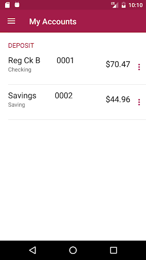 BerkMobile Screenshot 4 - AppWisp.com