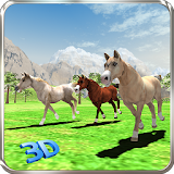 Wild Horse Mountain Simulator icon
