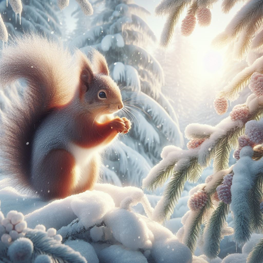 Squirrel Wallpapers logo
