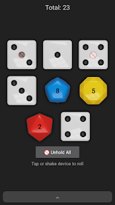 SHAKE IT UP! Cards on Dice - Apps on Google Play