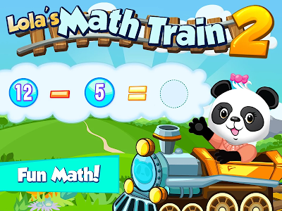 Math Train 2 - Lolabundle Unknown