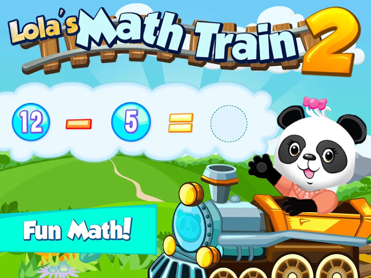 Math Train 2 - Lolabundle - 1.1.5 - (Android)