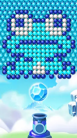 Game screenshot Bubble Shooter 3 hack