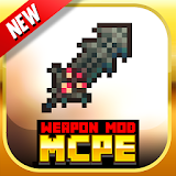 Weapon MOD For MCPE! icon