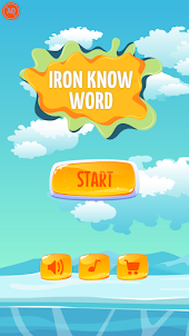 Iron Know Word