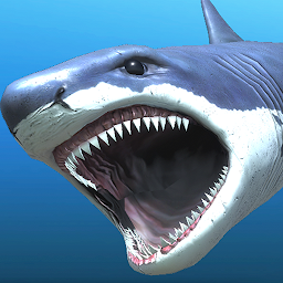 「Great white shark breeding AR」圖示圖片