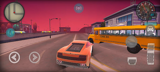 LamoCity.ao - 3D car simulator