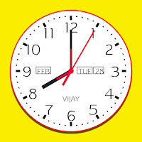 Live Clock Wallpaper App 2023