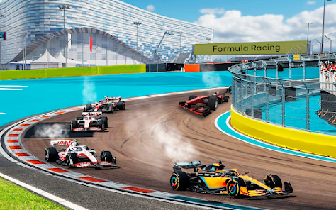 F1 Formula Car Racing Game 3D  screenshots 1