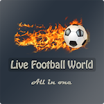 Cover Image of Download Live Football World 1.01 APK