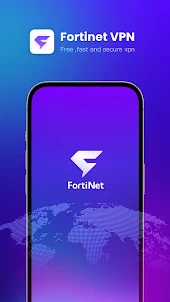 FortiNet VPN - Fast, Safe VPN