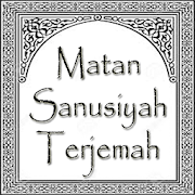 Matan Sanusiyah Translation