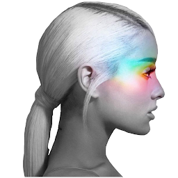 Icon image Stickers de Ariana Grande