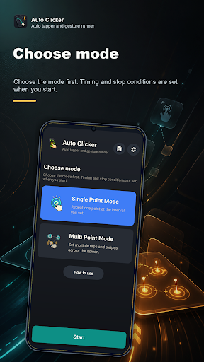 Auto Clicker - Auto Tapper screenshot 3