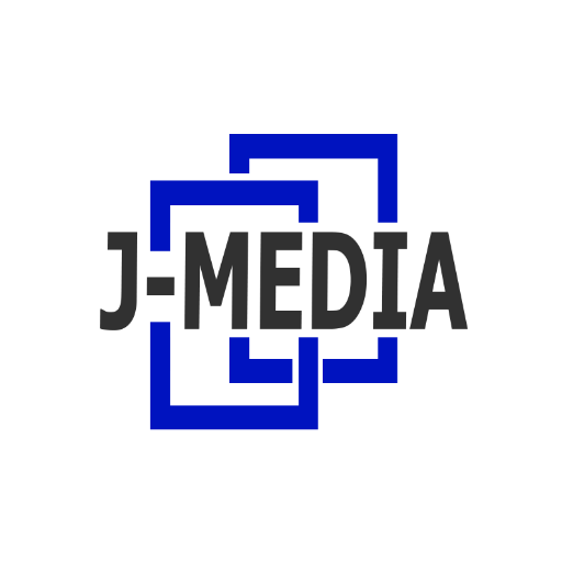 J-Media logo