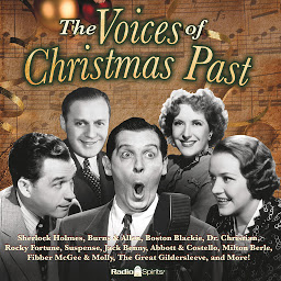 Icon image Voices of Christmas Past