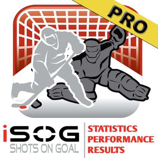 iSOG PRO Goalie & Player Stats 1.0.2 Icon
