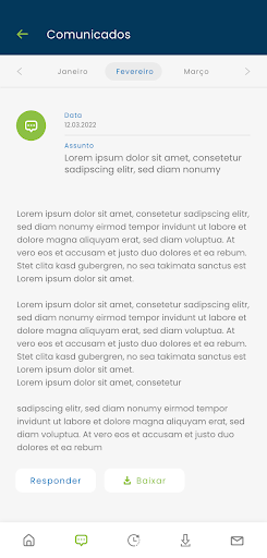Viver Educacional Screen 3