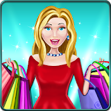 Town Shopping Mall: Girls Life icon
