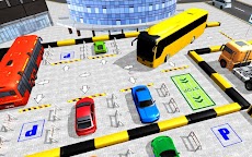 現代のコーチバスシミュレータ - 駐車場ゲームのおすすめ画像2