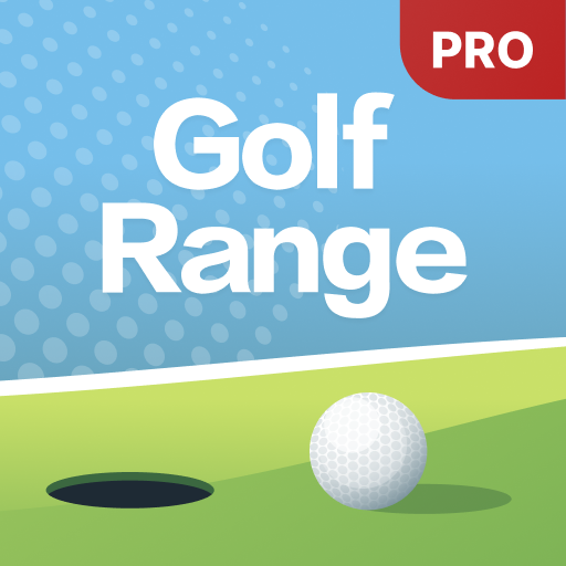 Golf Range Pro logo