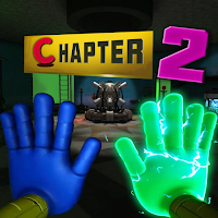 Scary Toy Factory Chapter 2