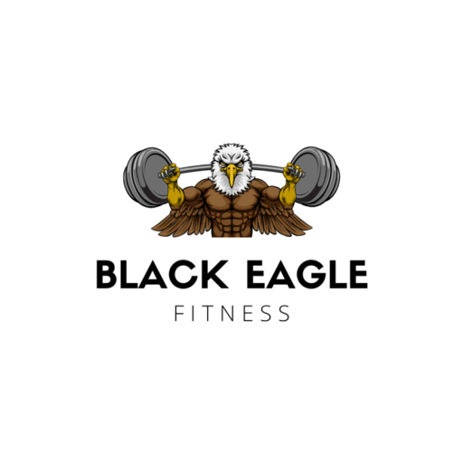 Black Eagle Fitness logo