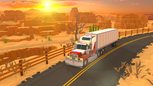 Transport Tycoon Empire APK 1.10.0 Free download 2023 Gallery 6