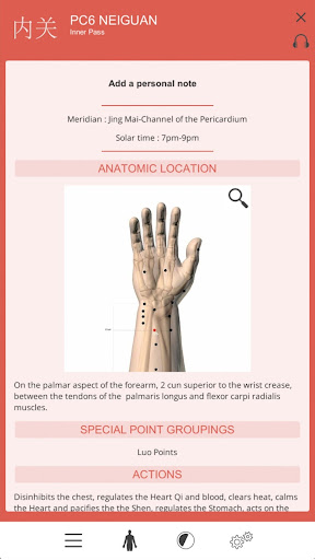 Acupuncture 3D Screen 2