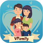 Cover Image of ダウンロード VFamily - Tin tức Gia Đình 1.0.2 APK