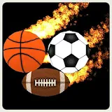 Flick Ball-Basketball,Football icon