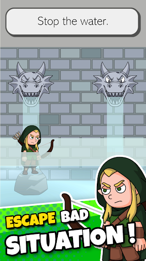 Brain Quest - RPG Puzzle Screen 3