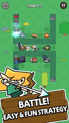 Stop The Alien - Tower Defense - Screenshot 2